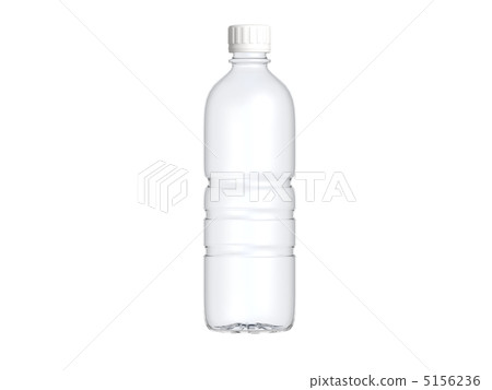 Empty plastic bottle 5156236