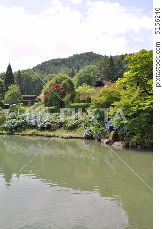 Hida Folk Village Hida Nori Hida Folk Village Hida Nori 5156240