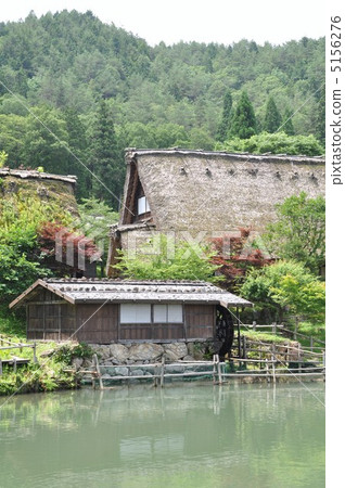 Hida Folk Village Hida Nori 5156276