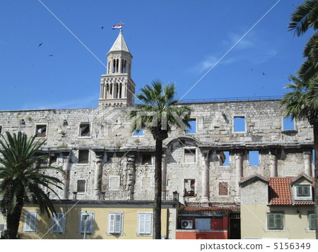 Split's Diocletian's Palace Croatia Split's Diocletian's Palace Croatia 5156349