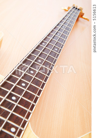 Musical concept with wooden guitar Musical concept with wooden guitar 5156613