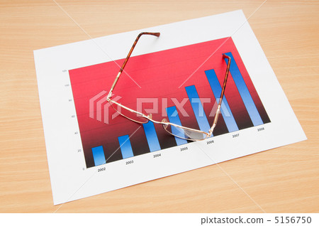 Business concept with charts 5156750