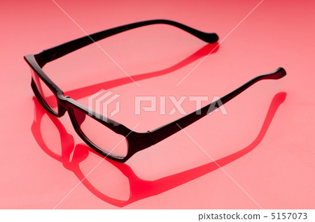 Optical reading glasses on the background Optical reading glasses on the background 5157073