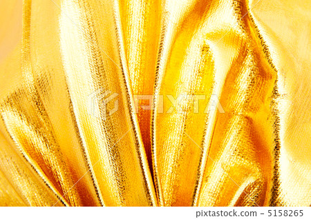 Shiny surface of gold photo reflector 5158265