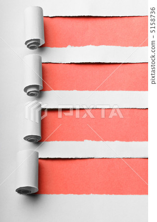 Torn paper with space for your message Torn paper with space for your message 5158736