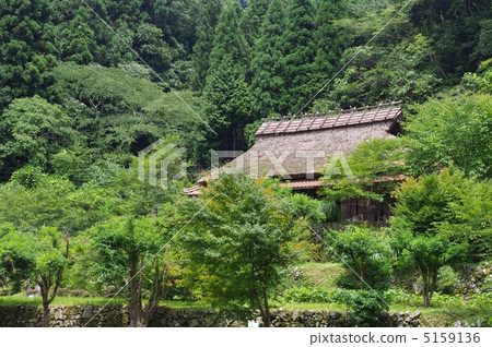 Satoyama landscape Satoyama landscape 5159136