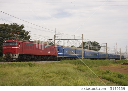EF81 139型機器 5159139