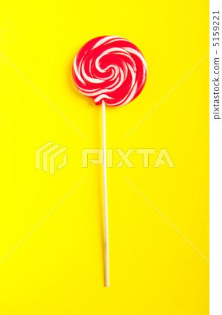 Colorful lollipop against the background 5159221