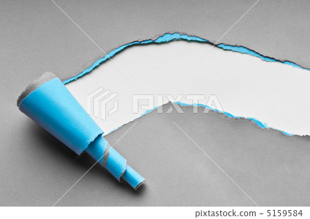 Torn paper with space for your message Torn paper with space for your message 5159584