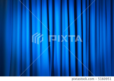 Brightly lit curtains for your background Brightly lit curtains for your background 5160951