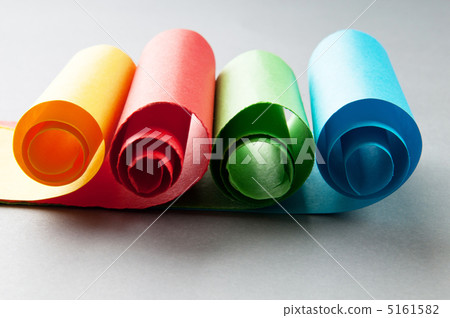 Paper pieces with space for your message 5161582