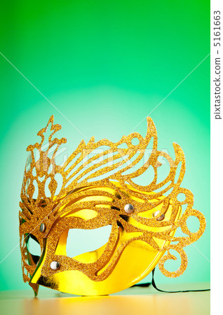 Masks with theatre concept Masks with theatre concept 5161663