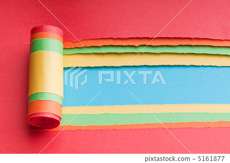 Torn paper with space for your message Torn paper with space for your message 5161877