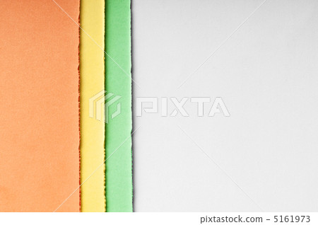 Torn paper with space for your message 5161973