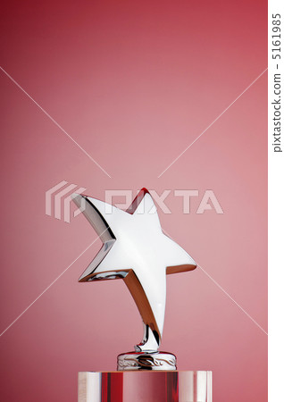 Star award against gradient background Star award against gradient background 5161985