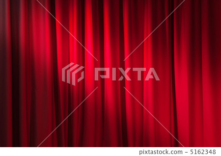 Brightly lit curtains for your background Brightly lit curtains for your background 5162348
