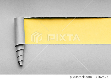 Torn paper with space for your message 5162424