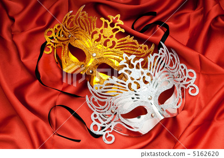 Masks with theatre concept Masks with theatre concept 5162620