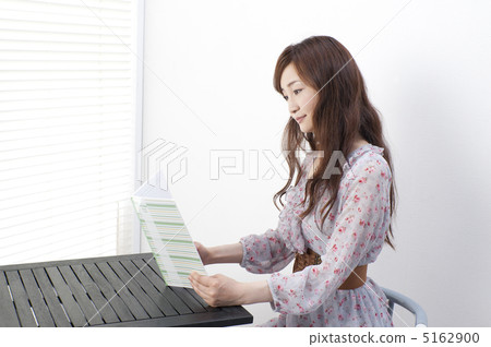 reading, contemplation, think 5162900