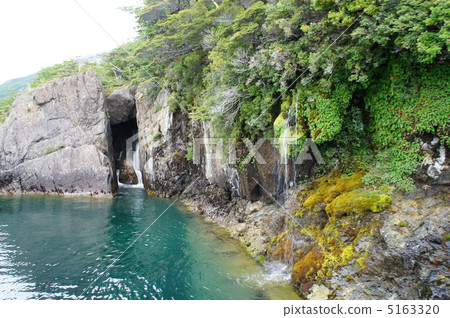 巴塔哥尼亞·冰川湖 5163320
