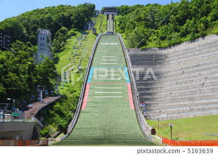 Okurayama跳躍體育場 5163639