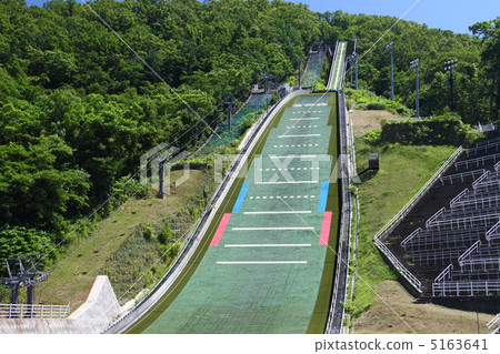 Miyanomori Jump Stadium 5163641
