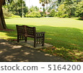 Shade bench 5164200