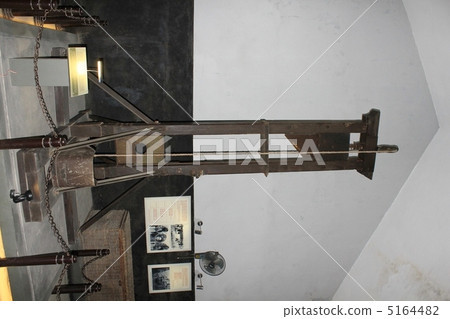 在Hoa Lo營地的斷頭台 在Hoa Lo營地的斷頭台 5164482