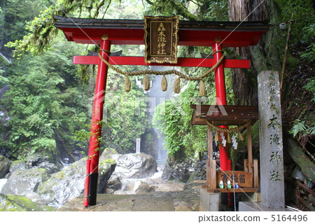 Tollet waterfall 5164496