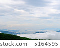 Oku-Nikko的雲海 5164595