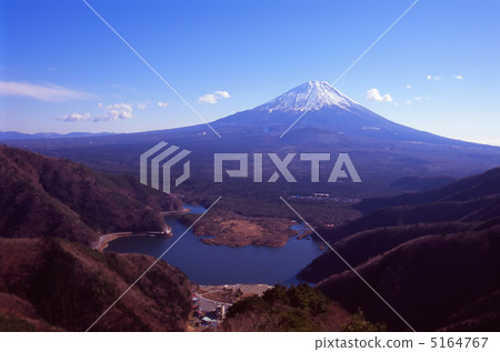 從四國到Shimodo Lake Fuji 5164767