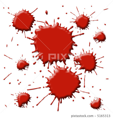 Blood trace -25 Blood trace -25 5165313