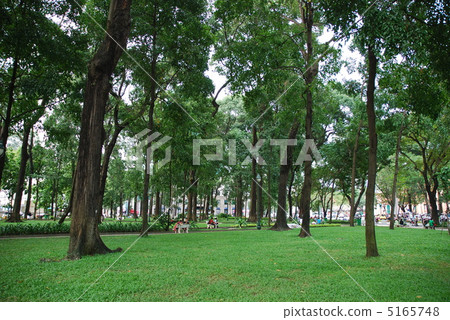 胡志明市統一協會公園 5165748
