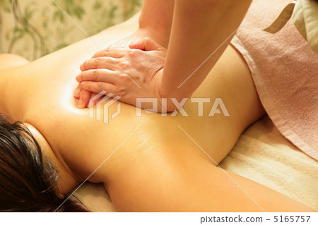 Hand pressure master massage with luxury esthetic Hand pressure master massage with luxury esthetic 5165757