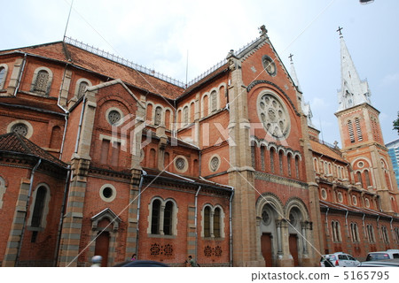 The Virgin Mary Church 5165795