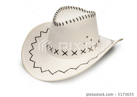 Hat isolated on the white background Hat isolated on the white background 5173655