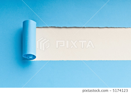 Torn paper with space for your message Torn paper with space for your message 5174123