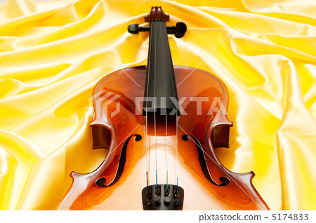 Music concept with violin 5174833