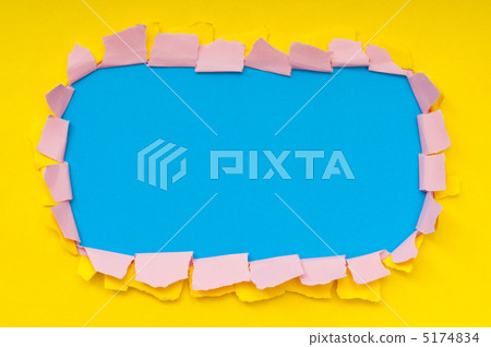Paper pieces with space for your message Paper pieces with space for your message 5174834