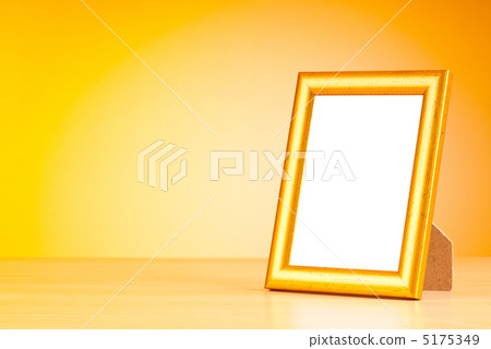 Empty photo frame with space for your text 5175349