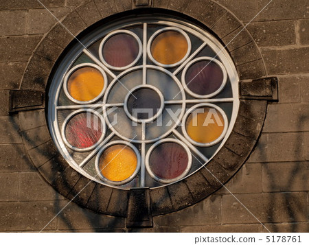 彩色玻璃 5178761