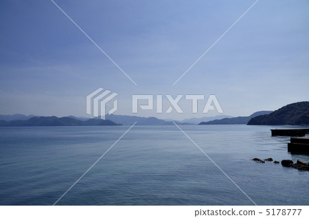 山口海青海島 5178777