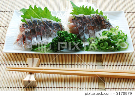 Maki的生魚片 5178979