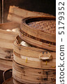 Bamboo steamer 5179352