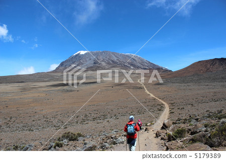 乞力馬扎羅山展開的方式 乞力馬扎羅山展開的方式 5179389