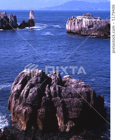 唐津半島的春天 5179486