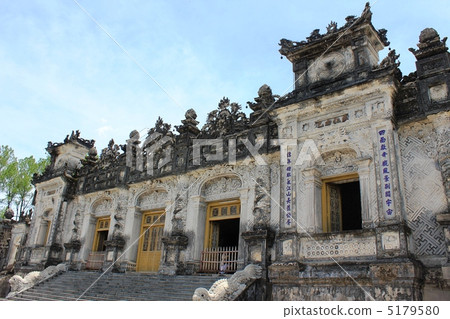 Tomb of Khai Dinh 5179580