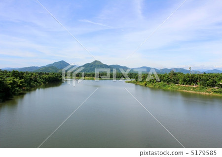 遙遠的永恒河，Phorn河 5179585