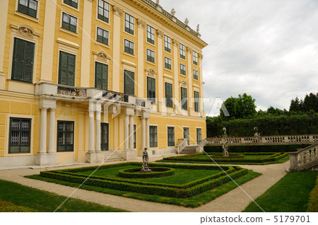 Austria Schönbrunn Palace Austria Schönbrunn Palace 5179701