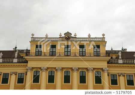 奧地利美泉宮 5179705